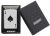 Зажигалка ZIPPO Сlassic с покрытием High Polish Chrome, латунь/сталь, серебристая, 38x13x57 мм