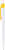 Ручка DAROM Желтая 1070.04