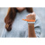 Браслет оранжевый