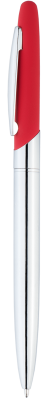 Ручка ARIS SOFT MIRROR Красная 3066.03