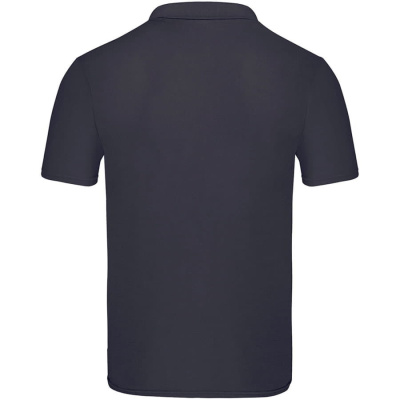 Поло мужское "Original Polo", темно-синий_M, 100% хлопок, 185 г/м²
