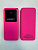 Внешний аккумулятор Kris soft touch, 10000mAh Розовый