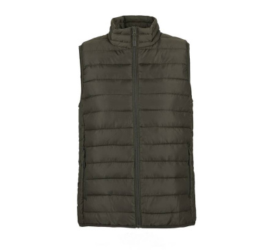 Жилет женский "STREAM", хаки, 2XL,таффета 280Т и подкладка:100% полиэстер,наполн.100% полиэстер