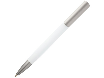 Ziguur шариковая ручка из переработанного алюминия - Белый (синие чернила) , размер синие чернила