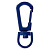 Застежка-карабин Snap Hook, S