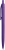 Ручка DAROM COLOR Фиолетовая 1071.11