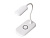 Настольный светильник с беспроводной зарядкой Nimble, 10 Вт