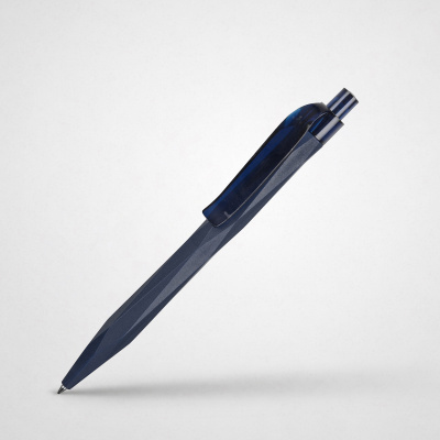 Ручка шариковая Prodir QS 20 PMT, синий