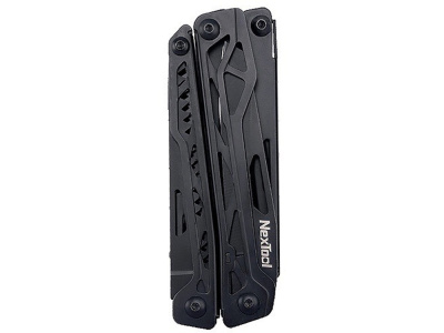 Мультитул Nextool Multifunctional Knife, 10 функций, черный (NE0123)