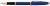 Перьевая ручка Cross Century II Translucent Cobalt Blue Lacquer, перо F