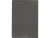 Комплект из двух блокнотов Karst формата A5 с листами из каменной бумаги, slate grey