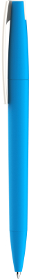 Ручка ZETA SOFT Голубая 1010.12