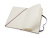 Записная книжка Moleskine Classic (в клетку) в твердой обложке, Large (13х21см), черный , размер A5