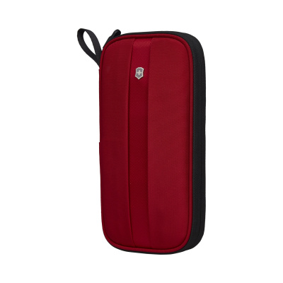 Органайзер VICTORINOX TA 5.0 Travel Organizer с RFID защитой, красный, нейлон, 13x3x26 см