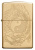 Зажигалка ZIPPO Тигр и дракон с покрытием Глянцевая латунь | Tiger and Dragon High Polish Brass, латунь/сталь, золотистая, 38x13x57мм Зажигалка ZIPPO Тигр и дракон с покрытием Глянцевая латунь | Tiger and Dragon High Polish Brass, латунь/сталь, золотистая, 38x13x57мм