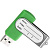 Флешка TWIST STICKER Салатовая 4110.15.32ГБ3.0
