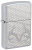 Зажигалка ZIPPO Reatree® с покрытием High Polish Chrome, латунь/сталь, серебристая, 38x13x57 мм Зажигалка ZIPPO Reatree® с покрытием High Polish Chrome, латунь/сталь, серебристая, 38x13x57 мм