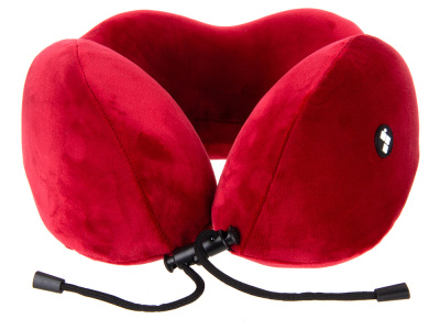 Подушка для путешествий с эффектом памяти Мемо Bluewinder Marsala