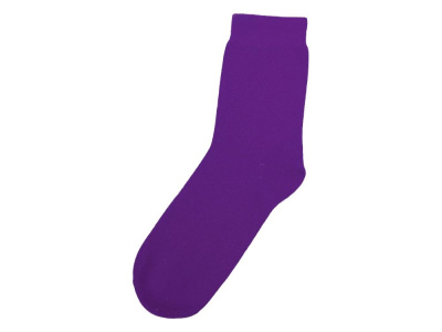 Носки Socks мужские фиолетовые, р-м 29 , размер 41-44