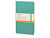 Записная книжка Moleskine Classic (в линейку) в твердой обложке, Large (13х21см), морская волна , размер A5