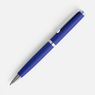 Ручка шариковая Inkish Chrome в футляре