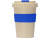 Стакан из пшеничного волокна Flava, синий