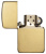 Зажигалка ZIPPO Реплика 1941 года с покрытием матовая латунь | 1941 Replica™ Brushed Brass, латунь/сталь, золотистая, 38x13x56 мм