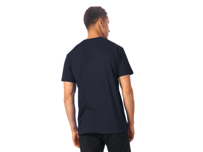 Футболка Club мужская, темно-синий , размер L_v2