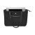 Сумка VICTORINOX Victoria Signature Tote, черная, нейлон/кожа, 51x15x30 см, 19 л