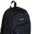 Рюкзак TORBER КЛАСС МИНИ, чёрный/серый с орнаментом, полиэстер 900D + Мешок для обуви в подарок