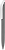 Ручка VIVALDI SOFT Серая 1335.23