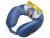 Подушка для путешествий с капюшоном Travel Blue Hooded Tranquility Pillow (216), цвет синий