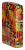Зажигалка ZIPPO Pixel Fusion с покрытием 540 Tumbled Brass, латунь/сталь, разноцветная, 38x13x57 мм Зажигалка ZIPPO Pixel Fusion с покрытием 540 Tumbled Brass, латунь/сталь, разноцветная, 38x13x57 мм