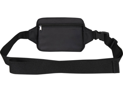 Трип Эви дорожная сумка через плечо из переработанного материала GRS объемом 1 л, черный