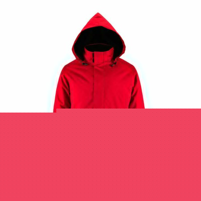Куртка мужская ROBYN, красный, 3XL, 100% п/э, 170 г/м2