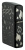 Зажигалка ZIPPO Classic с покрытием Black Matte, латунь/сталь, черная, матовая, 38x13x57 мм