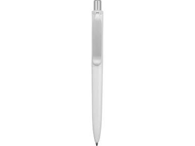 Ручка пластиковая шариковая Prodir DS8 PSP-02, белый