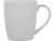 Кружка с покрытием soft-touch Tulip Gum, светло-серый NEW 420C