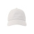 Бейсболка "DAD HAT-S FIVE", 5 клиньев, металлическая застежка, белый, 100% хлопок, 270 г/м2