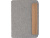 Портфолио A5 Andean из переработанного ПЭ, серый