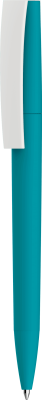Ручка ZETA SOFT Бирюзовая 1010.16