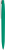 Ручка ZETA SOFT Зеленая (Green C) 1010.30