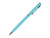 Ручка шариковая автоматическая BrunoVisconti® PALERMO цвет корпуса бирюзовый, soft-touch, 0.7 мм