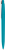 Ручка ZETA SOFT Бирюзовая 1010.16