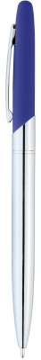 Ручка ARIS SOFT MIRROR Синяя 3066.01