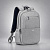 RIVACASE 7760 grey ECO рюкзак для ноутбука 15.6