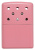 Каталитическая грелка ZIPPO, алюминий с покрытием Pink, розовая, матовая, на 6 ч, 51x15x74 мм