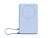 Внешний аккумулятор Xiaomi Magnetic Power Bank 10000 with Built-in Stand Blue