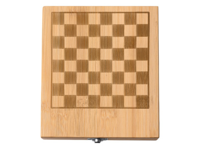 Набор для вина с шахматами ФРЕСНО