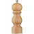Мельница для перца Wood, малая